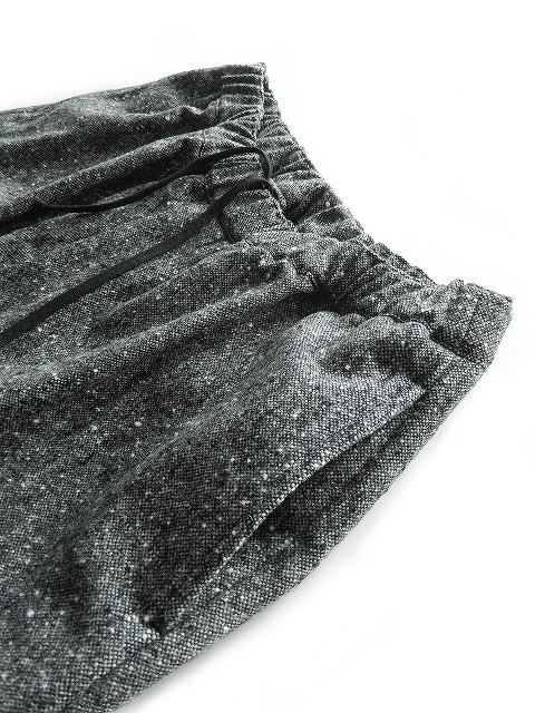 BLACK COMME des GARCONS ネップツイードパンツ XS 楽天市場】ジョッパーズパンツ（ブランドコムデギャルソン）の通販